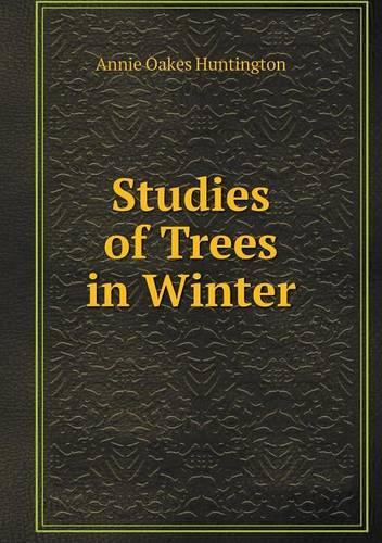 Studies of Trees in Winter