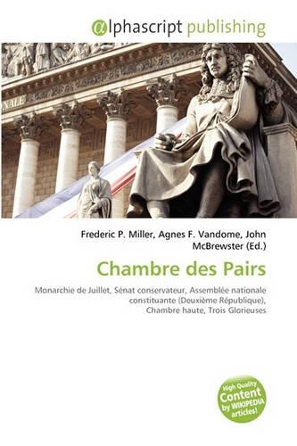 Chambre Des Pairs