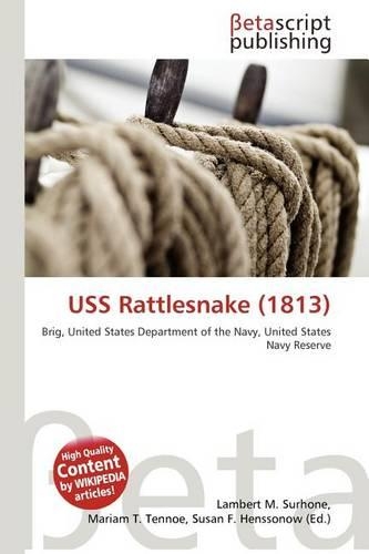 USS Rattlesnake (1813)