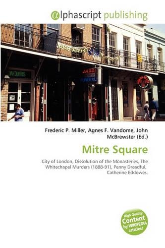 Mitre Square