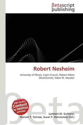 Robert Nesheim
