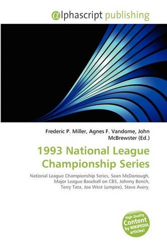 1993 National League Championship Series