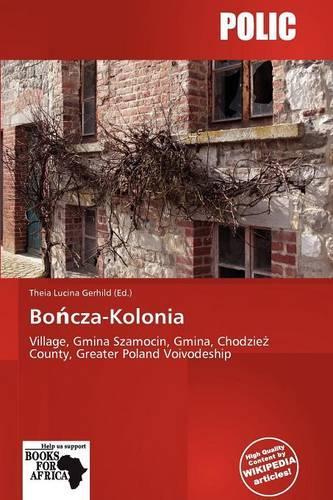 Bo Cza-Kolonia
