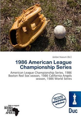 1986 American League Championship Series