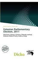 Estonian Parliamentary Election, 2011