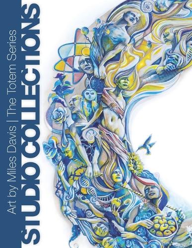 Art by Miles Davis - The Totem Series