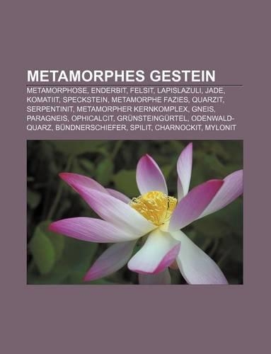 Metamorphes Gestein