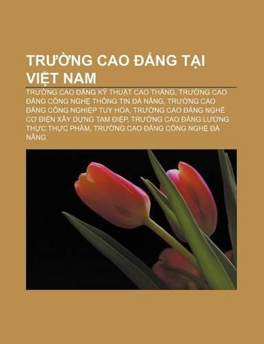 Tr Ng Cao Ng T I VI T Nam