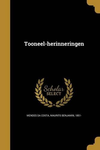 Tooneel-herinneringen