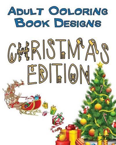 Adult Coloring Book Designs