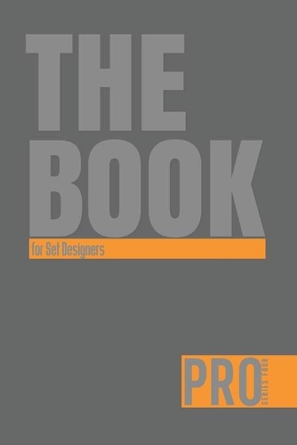 The Book for Set Designers - Pro Series Four