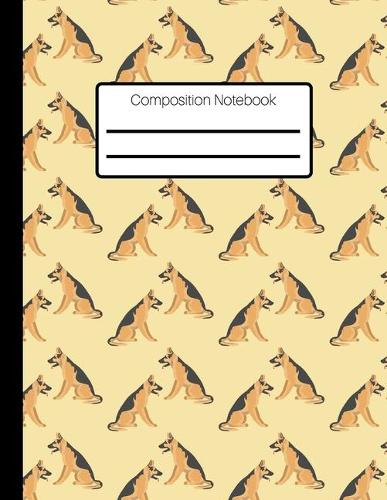 Composition Notebook