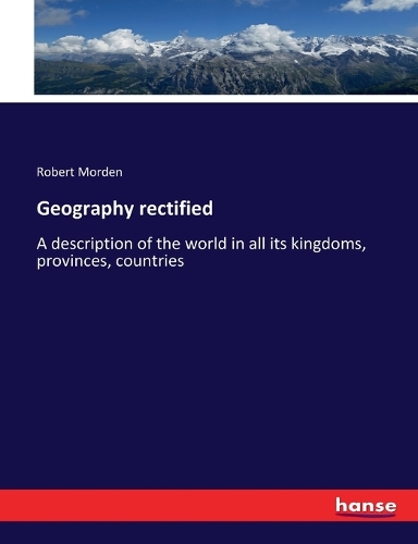 Geography rectified