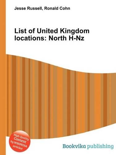 List of United Kingdom Locations