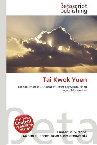 Tai Kwok Yuen