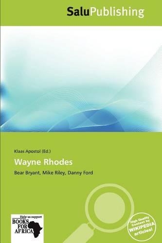 Wayne Rhodes