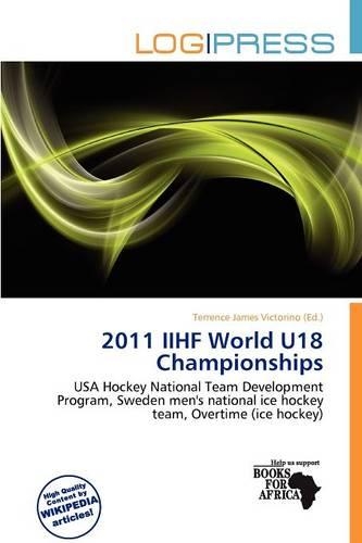 2011 Iihf World U18 Championships