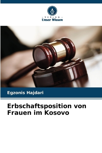 Erbschaftsposition von Frauen im Kosovo