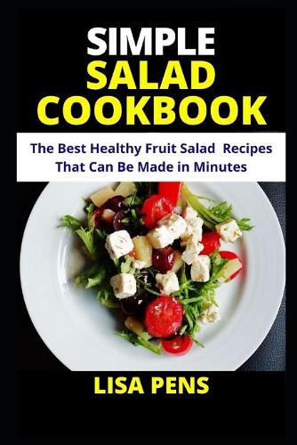 Simple Salad Cookbook