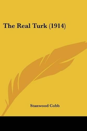 The Real Turk (1914)