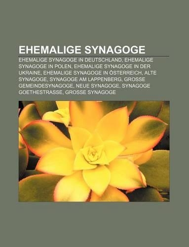 Ehemalige Synagoge