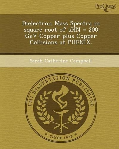 Dielectron Mass Spectra in Square Root of Snn = 200 Gev Copper Plus Copper Collisions at Phenix