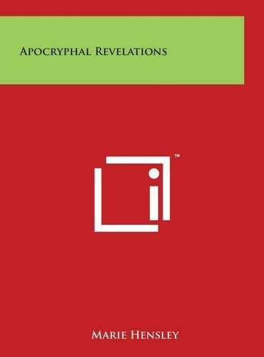 Apocryphal Revelations