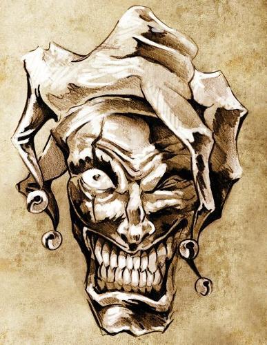 The Jester Grid Sketchbook