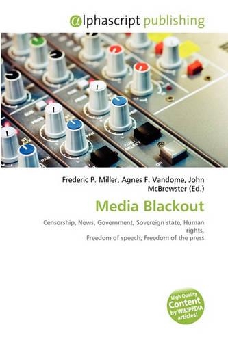 Media Blackout