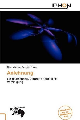 Anlehnung