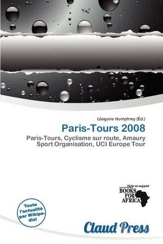 Paris-Tours 2008