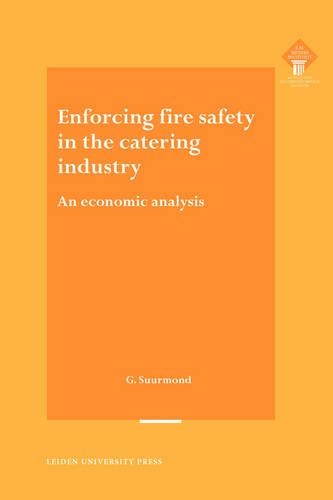 Enforcing Fire Safety in the Catering Industry