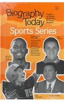 Biography Today Sports V2