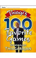Thiagi's 100 Favorite Games