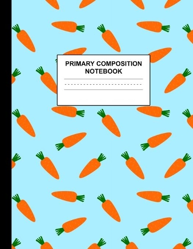 Primary Composition Notebook