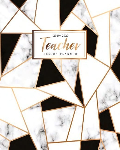 Teacher Lesson Planner 2019-2020