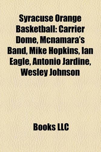 Syracuse Orange Basketball