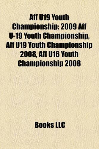 Aff U19 Youth Championship