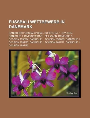 Fussballwettbewerb in Danemark