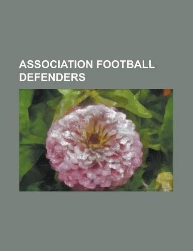 Association Football Defenders