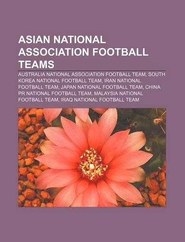 Asian National Association Football Teams