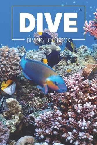 DIVE Diving Log Book
