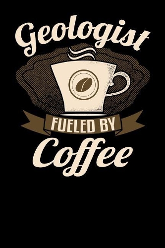 Geologist Fueled by Coffee