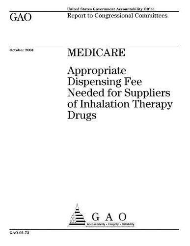 Gao-05-72 Medicare