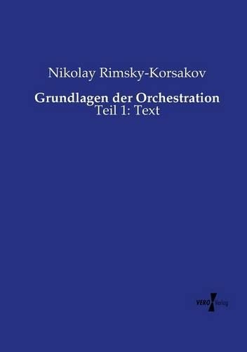 Grundlagen der Orchestration