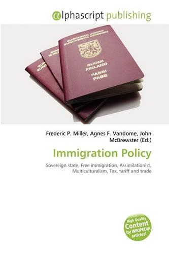 Immigration Policy