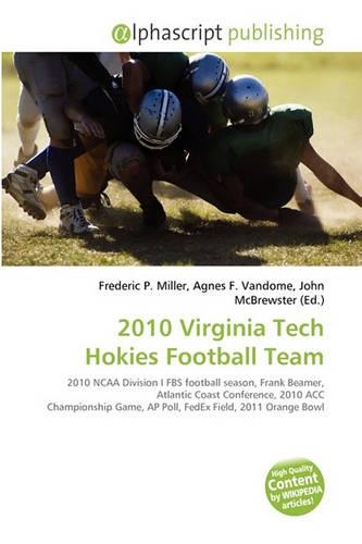2010 Virginia Tech Hokies Football Team