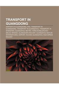 Transport in Guangdong