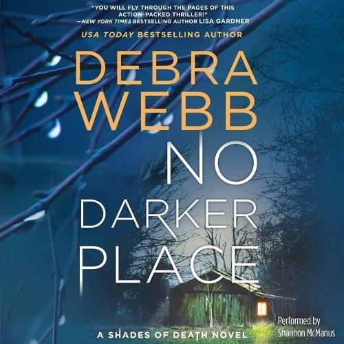 No Darker Place Lib/E