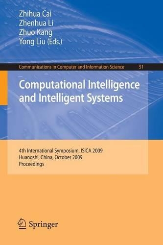 Computational Intelligence and Intelligent Systems